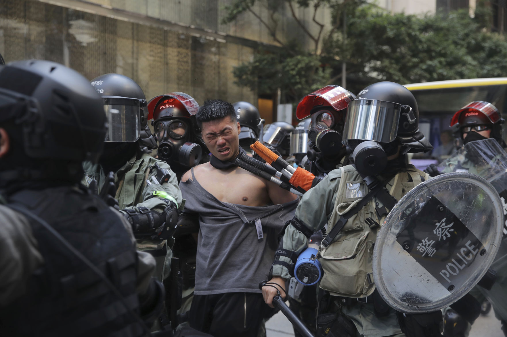 Hong Kong Protests
